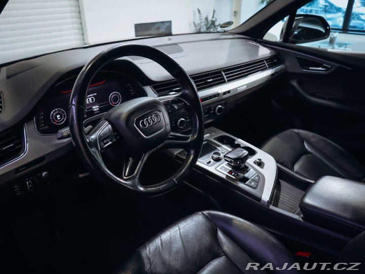 Audi Q7 3.0TDI, Quattro 200kw 2017