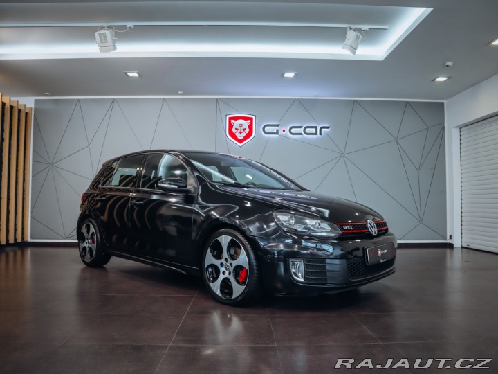 Volkswagen Golf GTI 2012