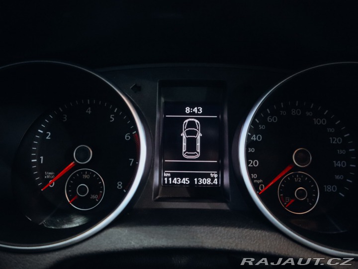 Volkswagen Golf GTI 2012