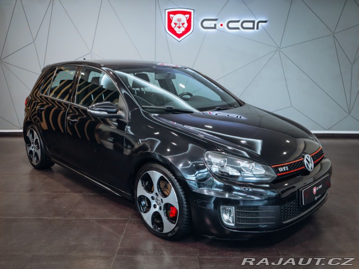 Volkswagen Golf GTI 2012