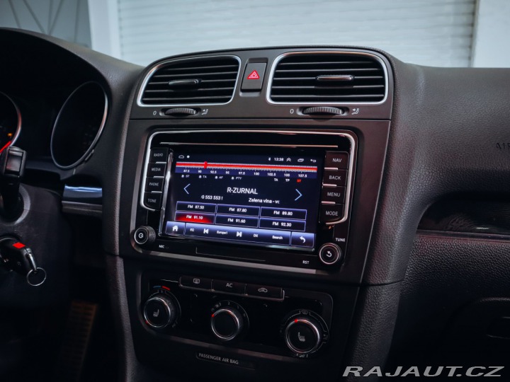 Volkswagen Golf GTI 2012