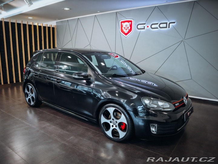 Volkswagen Golf GTI 2012