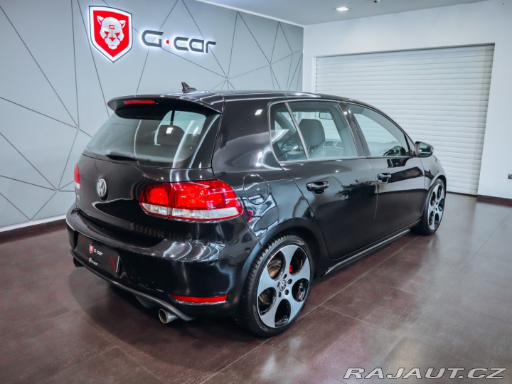 Volkswagen Golf GTI 2012