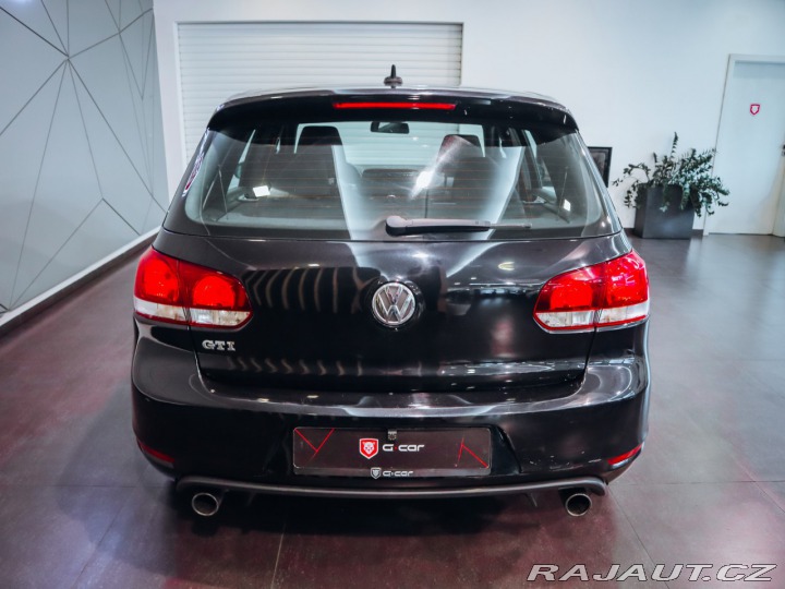 Volkswagen Golf GTI 2012