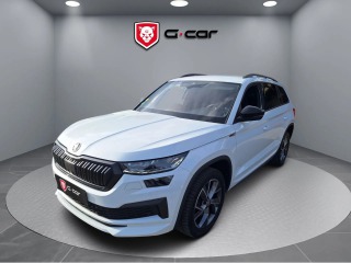 Škoda Kodiaq 2.0 TDI 147 kW Sportline