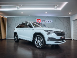 Škoda Kodiaq 2.0 TDI 147 kW Sportline