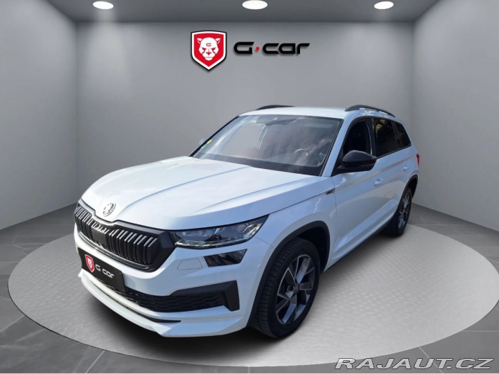 Škoda Kodiaq 2.0 TDI 147 kW Sportline 2024