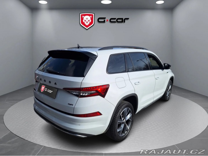 Škoda Kodiaq 2.0 TDI 147 kW Sportline 2024