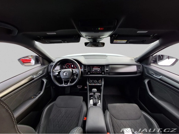 Škoda Kodiaq 2.0 TDI 147 kW Sportline 2024