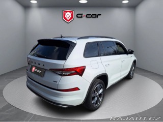 Škoda Kodiaq 2.0 TDI 147 kW Sportline 2024
