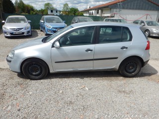 Volkswagen Golf V 1.4i, 55 kW, DIGIKLIMA