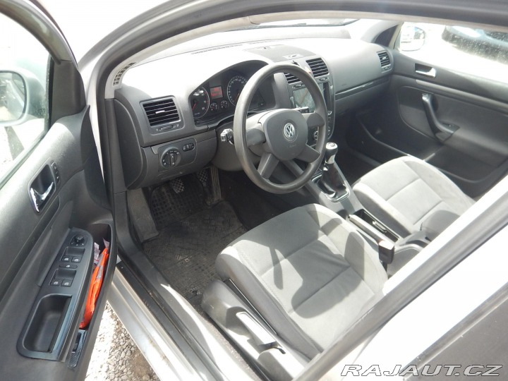 Volkswagen Golf V 1.4i, 55 kW, DIGIKLIMA 2003
