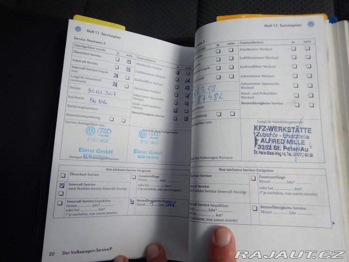 Volkswagen Golf V 1.4i, 55 kW, DIGIKLIMA 2003