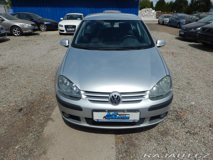 Volkswagen Golf V 1.4i, 55 kW, DIGIKLIMA 2003