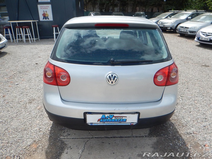 Volkswagen Golf V 1.4i, 55 kW, DIGIKLIMA 2003