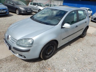 Volkswagen Golf V 1.4i, 55 kW, DIGIKLIMA 2003