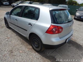 Volkswagen Golf V 1.4i, 55 kW, DIGIKLIMA 2003