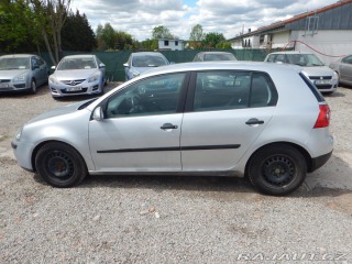 Volkswagen Golf V 1.4i, 55 kW, DIGIKLIMA 2003