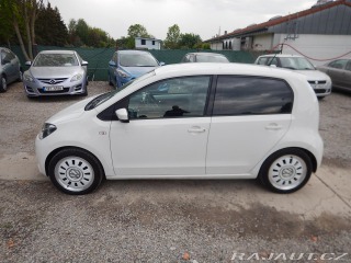Volkswagen up! 1.0i, CNG, KLIMA