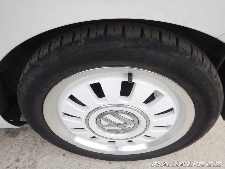 Volkswagen up! 1.0i, CNG, KLIMA 2013