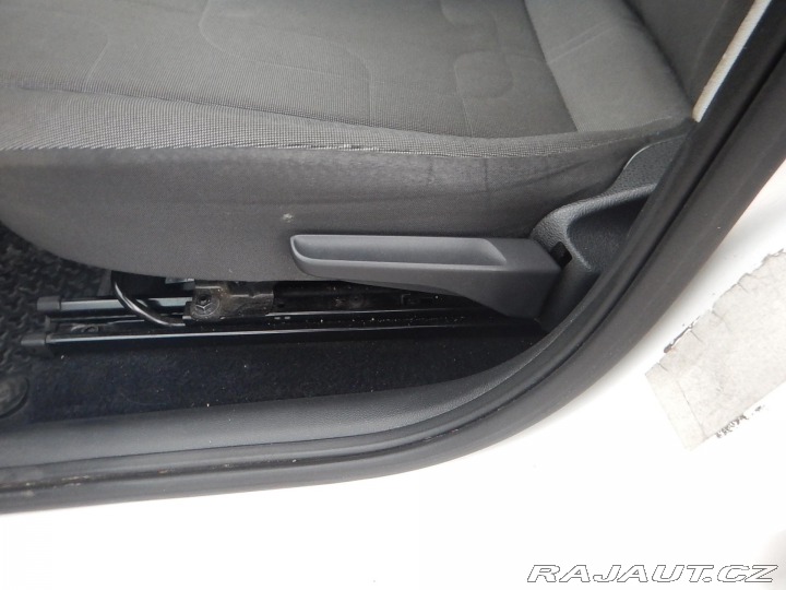 Volkswagen up! 1.0i, CNG, KLIMA 2013