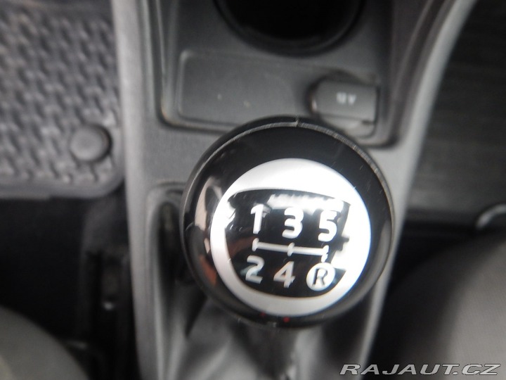 Volkswagen up! 1.0i, CNG, KLIMA 2013