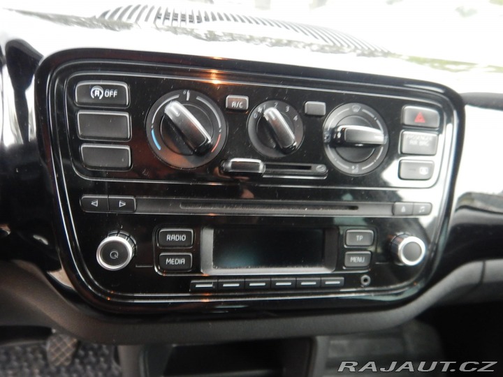 Volkswagen up! 1.0i, CNG, KLIMA 2013