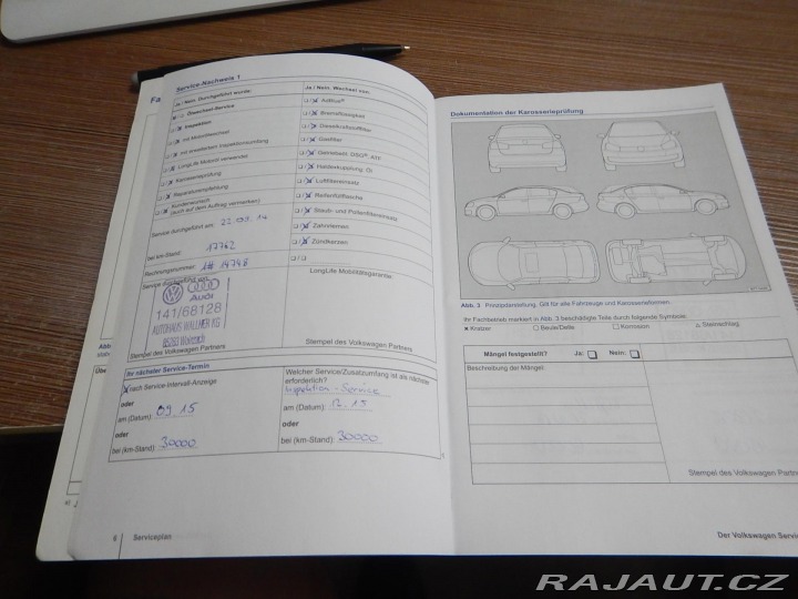 Volkswagen up! 1.0i, CNG, KLIMA 2013