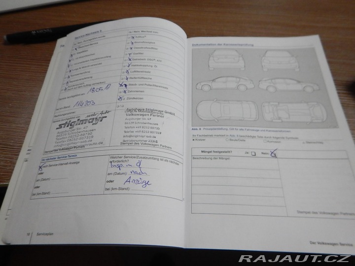 Volkswagen up! 1.0i, CNG, KLIMA 2013