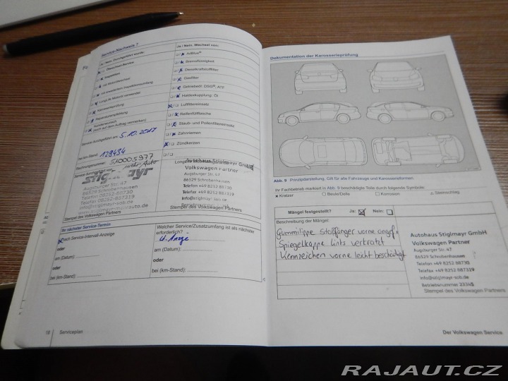 Volkswagen up! 1.0i, CNG, KLIMA 2013