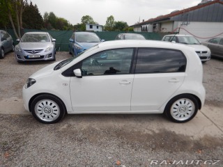 Volkswagen up! 1.0i, CNG, KLIMA 2013