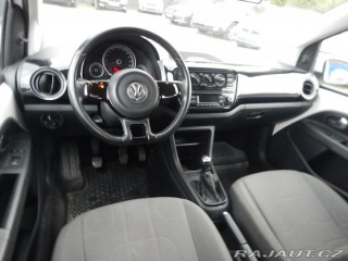 Volkswagen up! 1.0i, CNG, KLIMA 2013