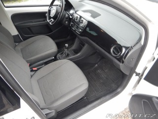 Volkswagen up! 1.0i, CNG, KLIMA 2013