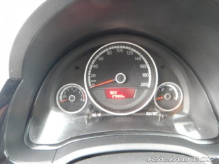 Volkswagen up! 1.0i, CNG, KLIMA 2013