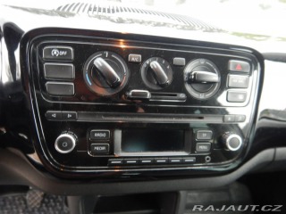 Volkswagen up! 1.0i, CNG, KLIMA 2013