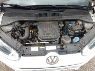 Volkswagen up! 1.0i, CNG, KLIMA 2013