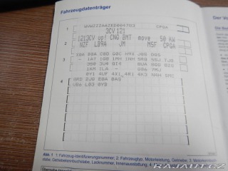 Volkswagen up! 1.0i, CNG, KLIMA 2013