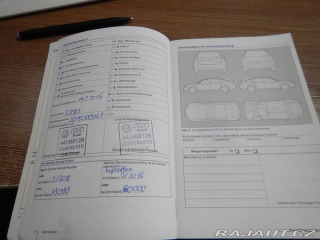 Volkswagen up! 1.0i, CNG, KLIMA 2013