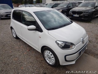 Volkswagen up! 1.0i, CNG, KLIMA 2013