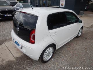 Volkswagen up! 1.0i, CNG, KLIMA 2013