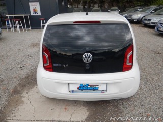 Volkswagen up! 1.0i, CNG, KLIMA 2013