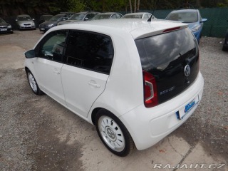 Volkswagen up! 1.0i, CNG, KLIMA 2013