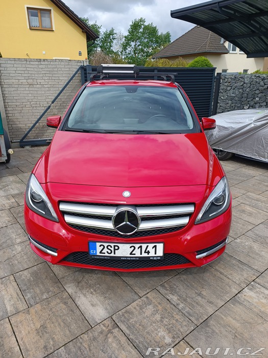 Mercedes-Benz B W246