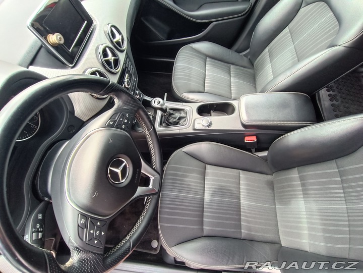Mercedes-Benz B W246 2013