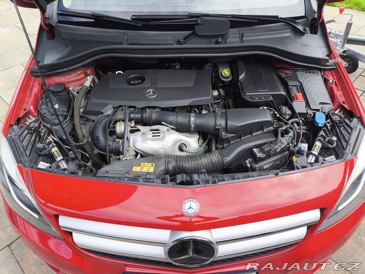 Mercedes-Benz B W246 2013
