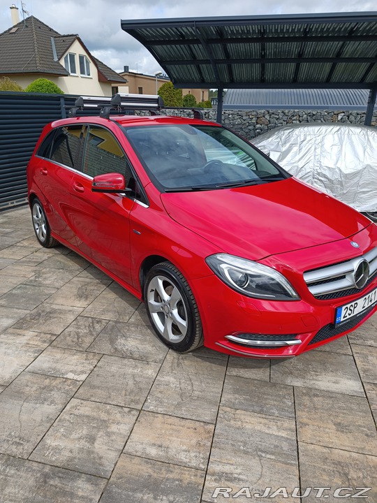 Mercedes-Benz B W246 2013