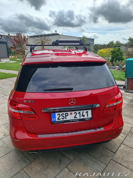 Mercedes-Benz B W246 2013