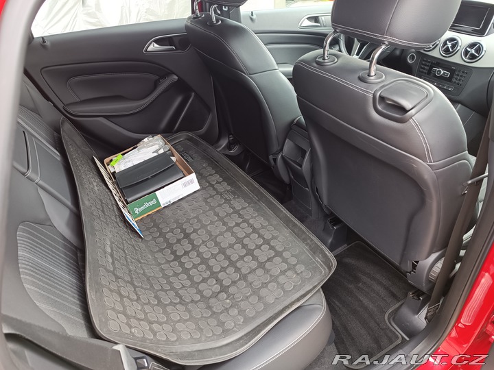 Mercedes-Benz B W246 2013