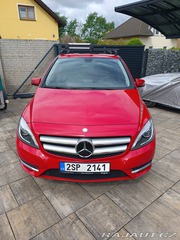 Mercedes-Benz B W246 2013