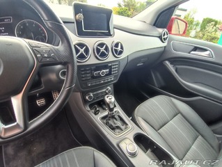 Mercedes-Benz B W246 2013